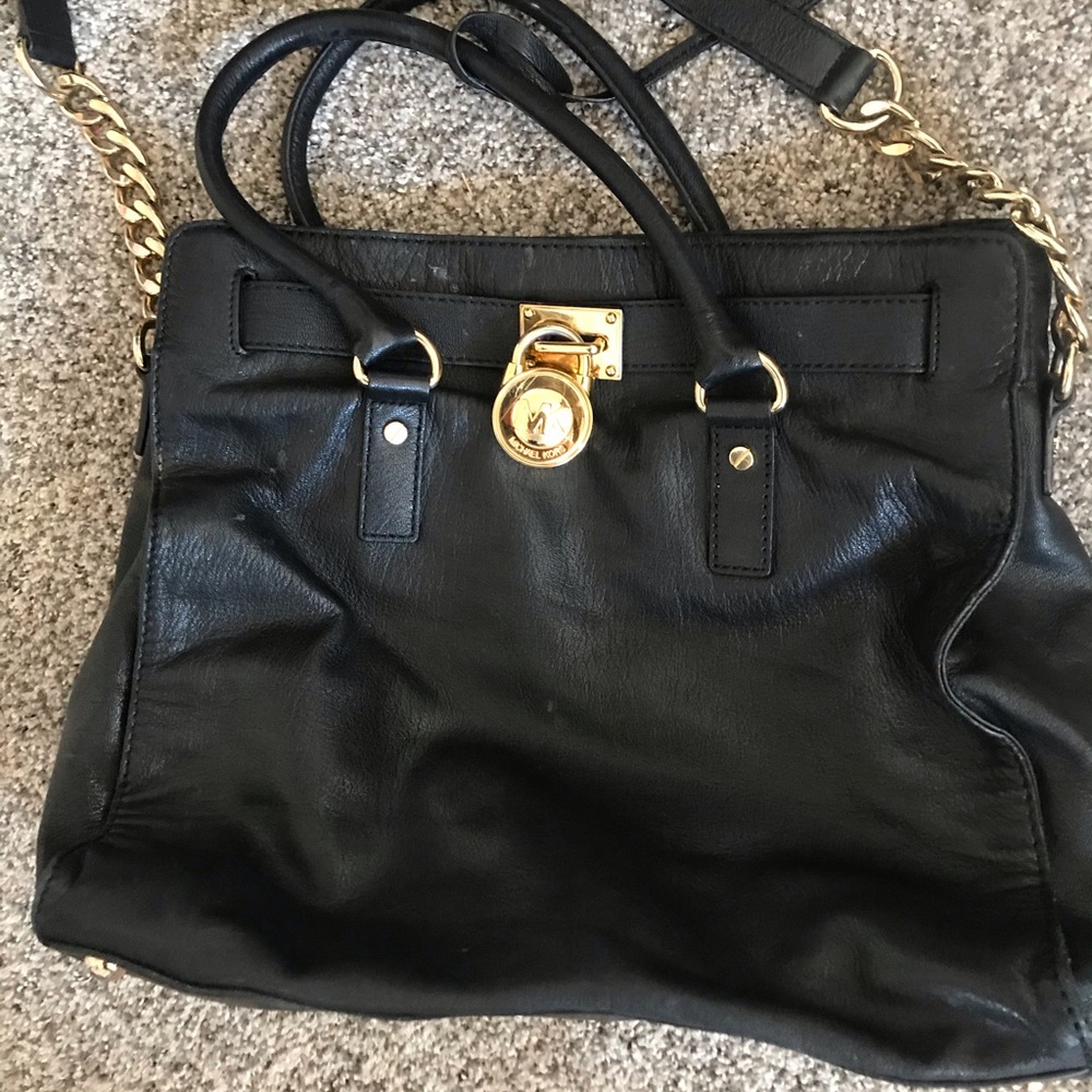 Michael Kors bag- black